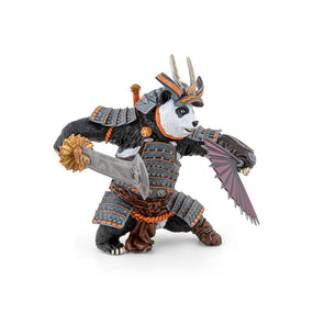 Figurine Mutant panda Papo en PVC, Collection Fantastique, jouet éducatif idéal pour enfants et collectionneurs