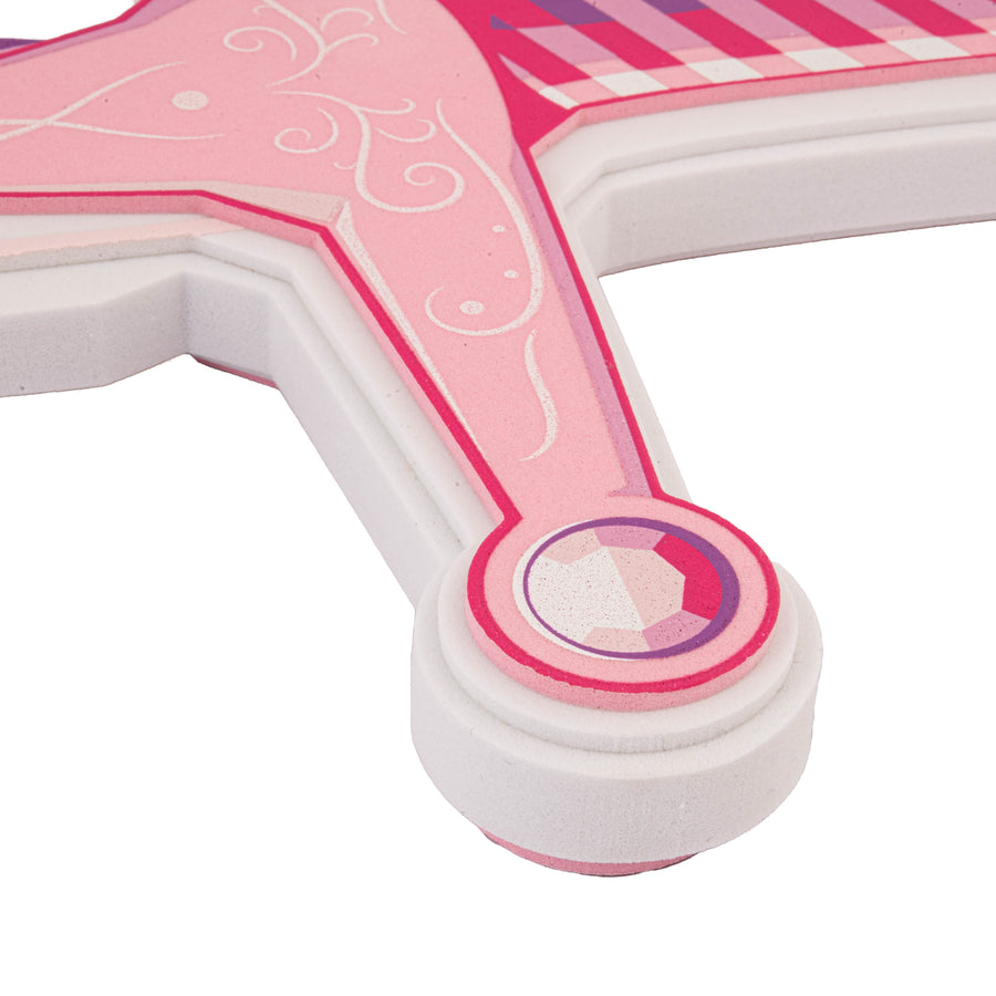 Epée Licorne Papo en MOUSSE EVA, Adaptée aux enfants, jouet éducatif idéal pour enfants