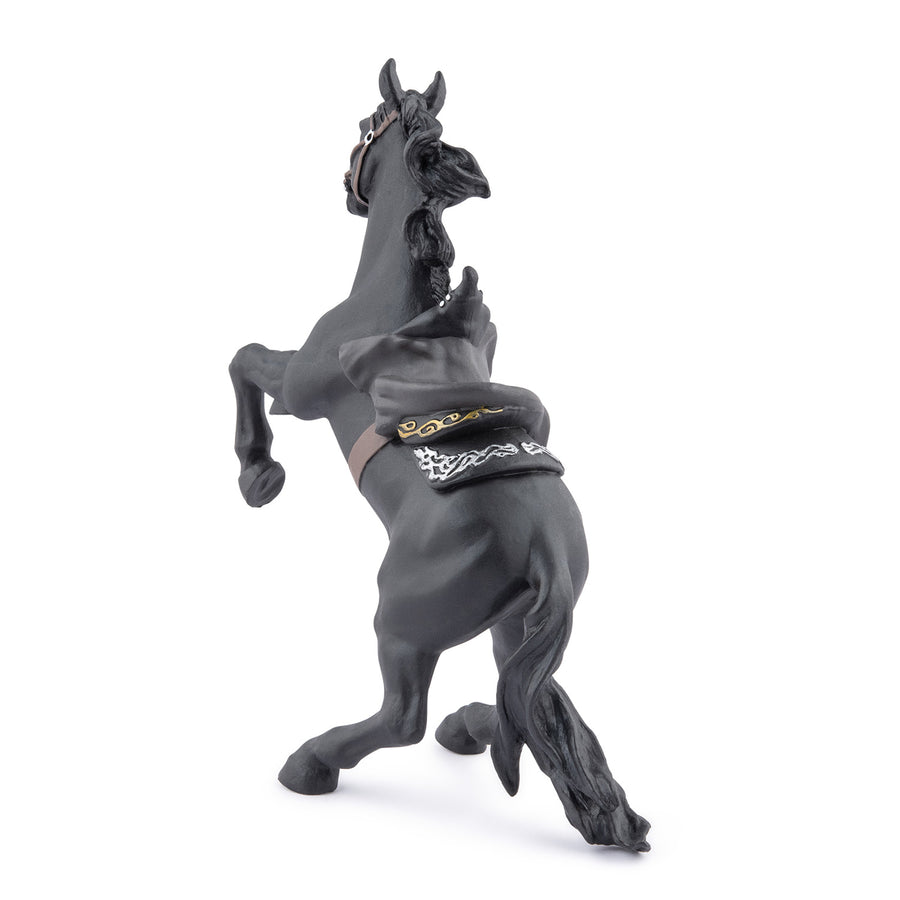 Zorro Horse Figurine