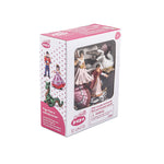 Mini PLUS Monde enchanté (Tube, 12 pcs) Papo en PVC, Collection MINI PAPO, jouet éducatif idéal pour enfants