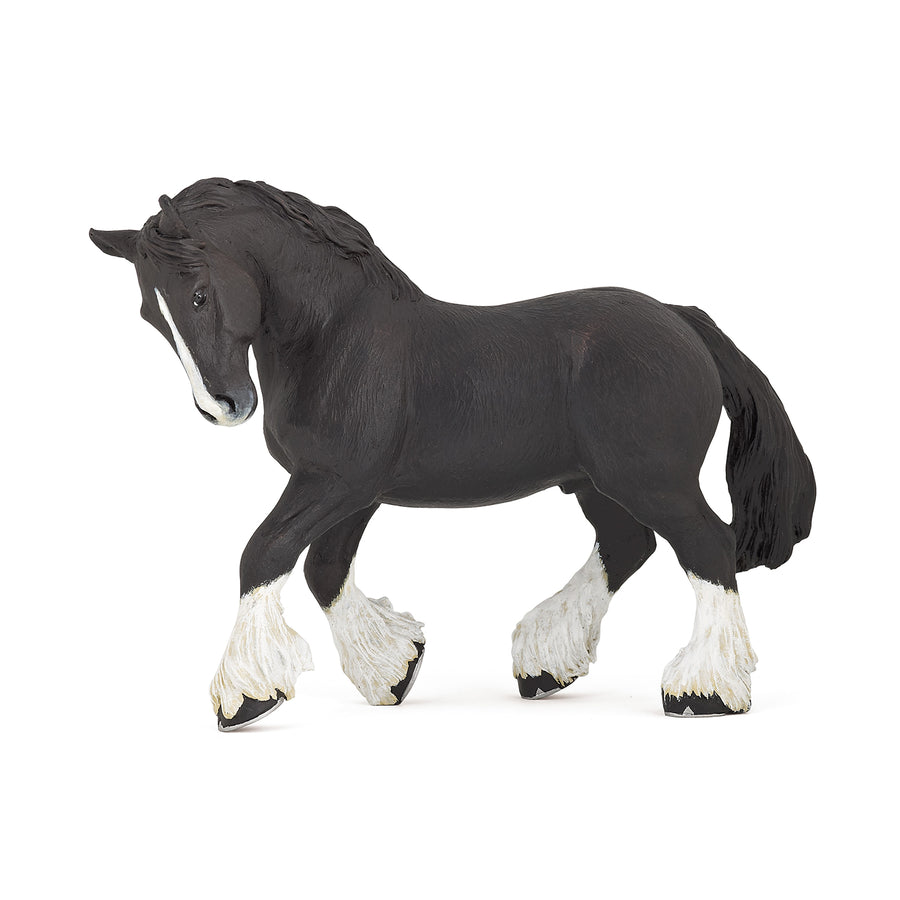 Mini PLUS Ferme (Tube, 12 pcs) Papo en PVC, Collection MINI PAPO, jouet éducatif idéal pour enfants