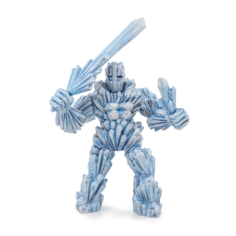 Ice Golem Figurine