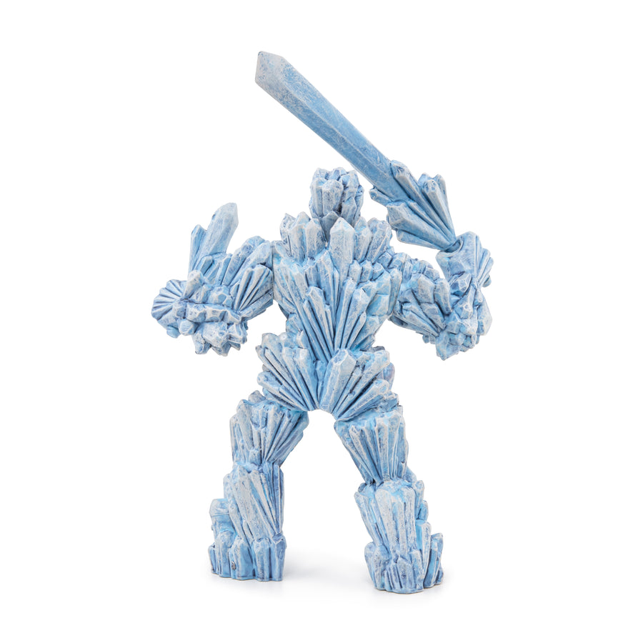 Ice Golem Figurine
