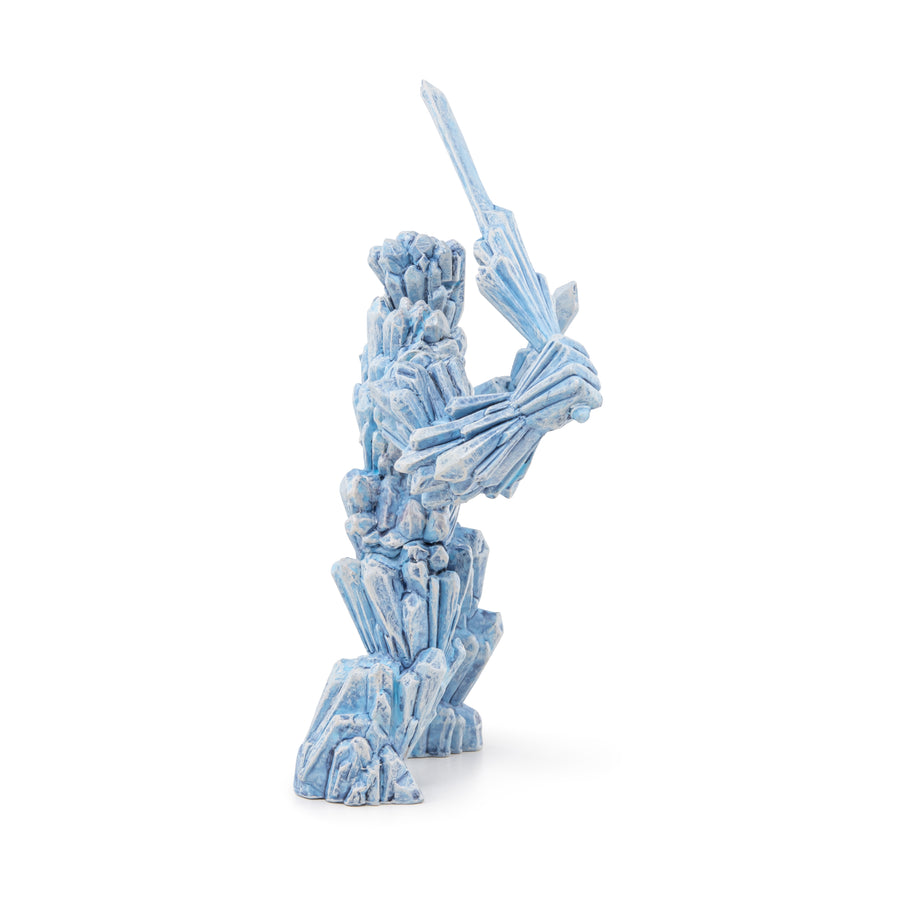 Ice Golem Figurine