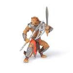 Figurine Mutant lion Papo en PVC, Collection Fantastique, jouet éducatif idéal pour enfants et collectionneurs