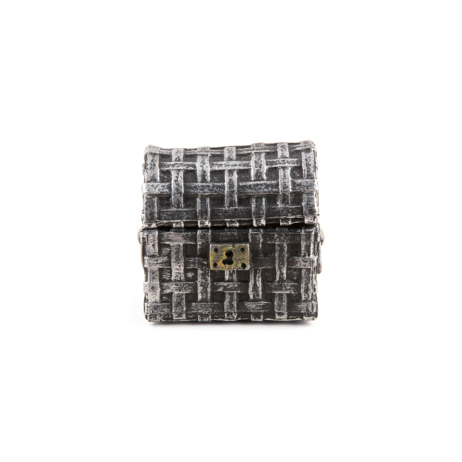 Figurine Coffre Papo en PVC, Collection Pirates et corsaires, jouet éducatif idéal pour enfants