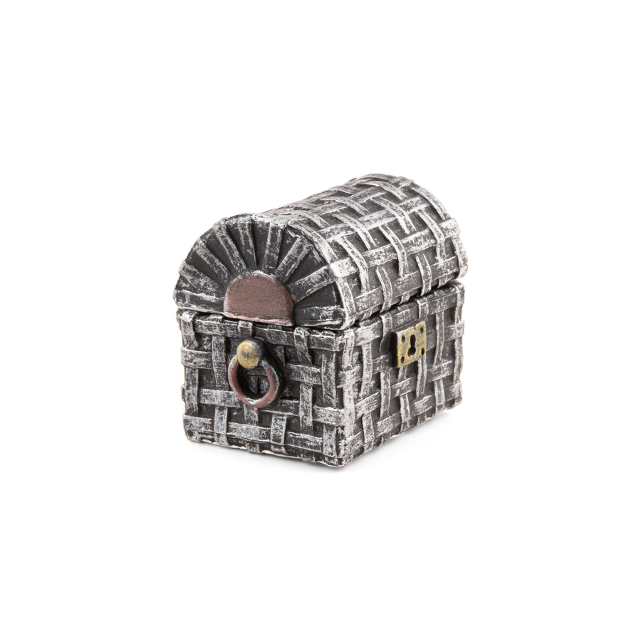 Figurine Coffre Papo en PVC, Collection Pirates et corsaires, jouet éducatif idéal pour enfants