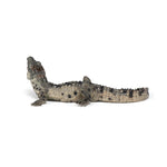 Figurine Bébé crocodile Papo en PVC, Collection Animaux sauvages, jouet éducatif idéal pour enfants et collectionneurs