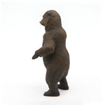 Figurine Grizzly Papo en PVC, thème forêt, Collection Animaux sauvages, jouet éducatif idéal pour enfants et collectionneurs