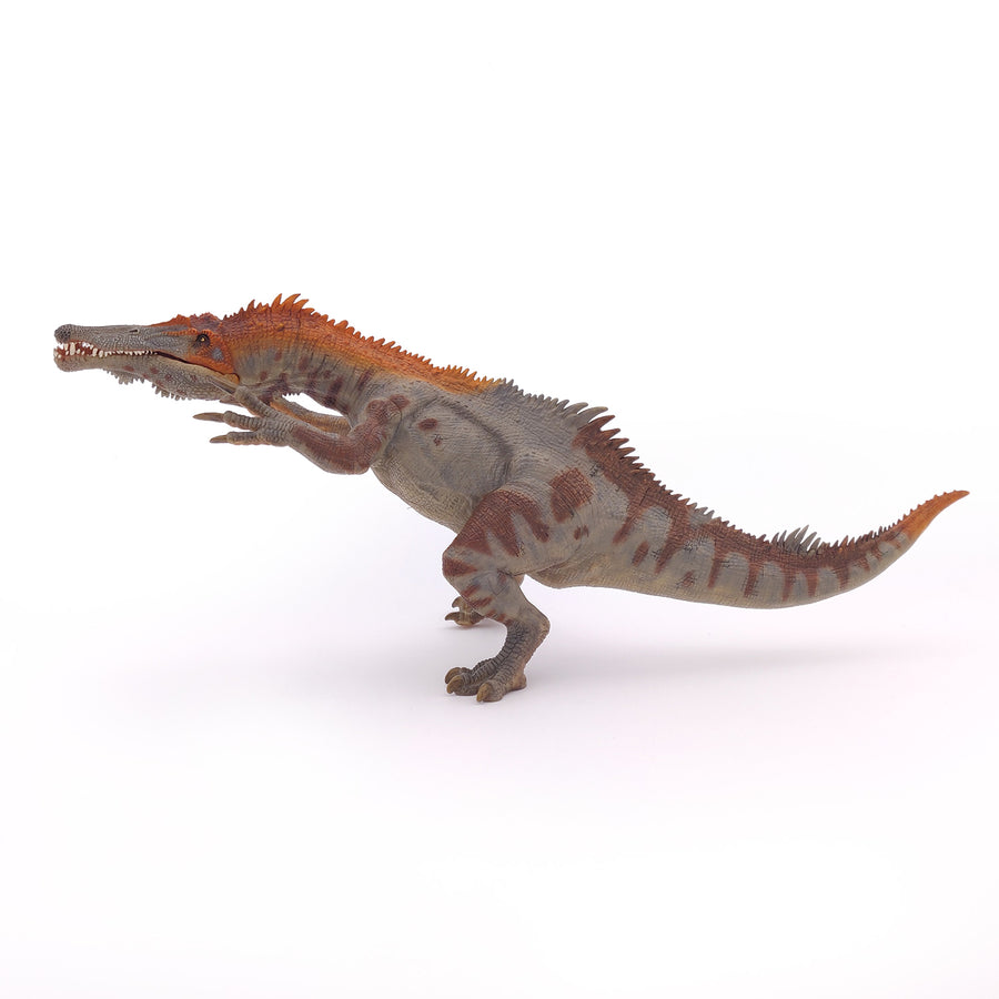 Baryonyx Papo en PVC, Collection Dinosaures, jouet éducatif idéal pour enfants et collectionneurs