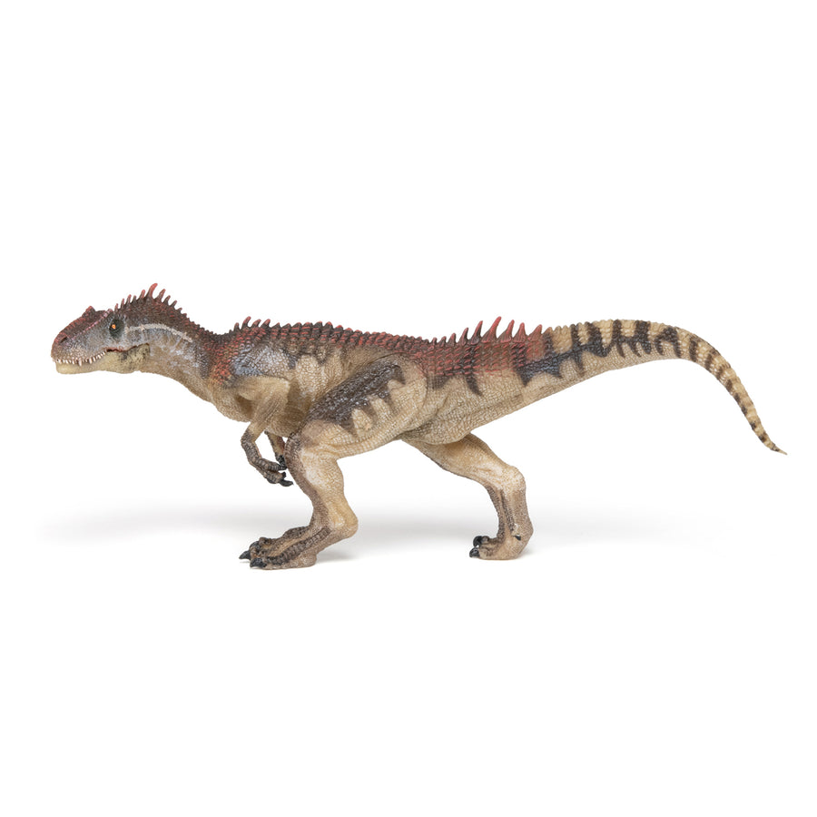 Allosaure Papo en PVC, Collection Dinosaures, jouet éducatif idéal pour enfants et collectionneurs