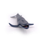 Figurine Baleine bleue Papo en PVC, Collection animaux marins, jouet éducatif idéal pour enfants et collectionneurs