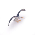Figurine Albatros Papo en PVC, Collection animaux marins, jouet éducatif idéal pour enfants et collectionneurs