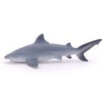 Figurine Requin bouledogue Papo en PVC, Collection animaux marins, jouet éducatif idéal pour enfants et collectionneurs