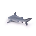 Figurine Requin bouledogue Papo en PVC, Collection animaux marins, jouet éducatif idéal pour enfants et collectionneurs