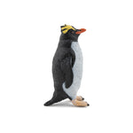 Figurine Gorfou doré Papo en PVC, Collection animaux marins, jouet éducatif idéal pour enfants et collectionneurs