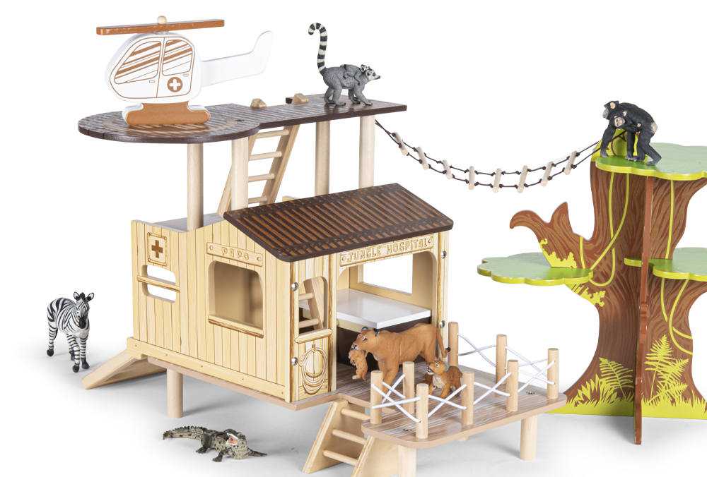 Wildlife accessories