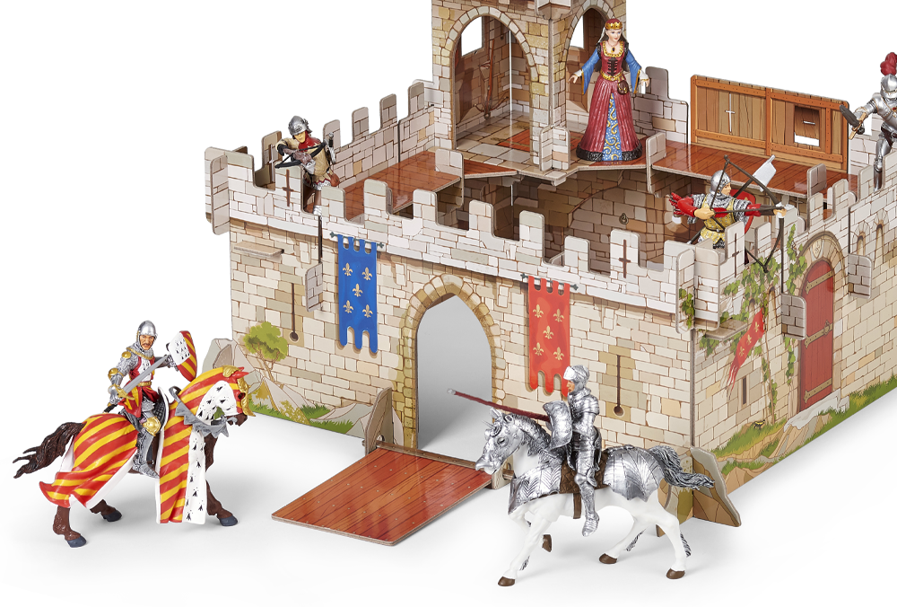 Accessories from the medieval world